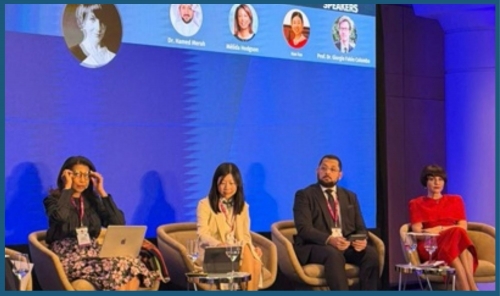 Bahrain Official Participates in ICCA Congress in Madrid Bahrain Official Participates in ICCA Congress in Madrid