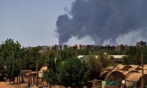 Sudan battles rage as UN agencies warn of 'catastrophe' Sudan battles rage as UN agencies warn of 'catastrophe'