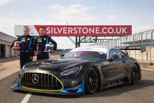 Title-winning duo join 2 Seas roster for select British GT events Title-winning duo join 2 Seas roster for select British GT events