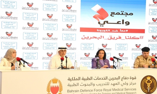 COVID-19 measures extended by three more weeks in Bahrain