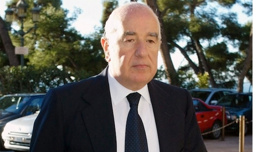 The world’s richest banker has been charged with corruption