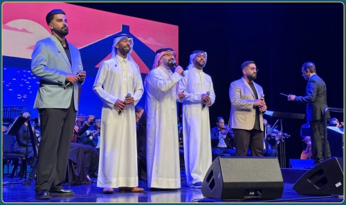 Sold-Out Symphony “Ali Bahar Night” 