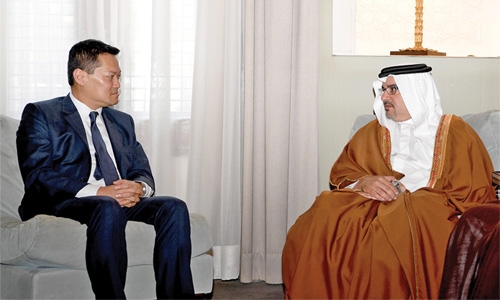 Kingdom to boost ties with Malaysia Kingdom to boost ties with Malaysia