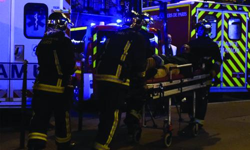 Paris attacks: Targets range from a pizzeria to the Stade de France Paris attacks: Targets range from a pizzeria to the Stade de France