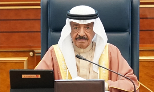 Bahrain keen to bolster ties with Philippines: HRH PM