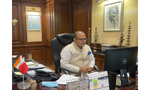 Indian Embassy holds virtual open house, resolves urgent consular, labour matters