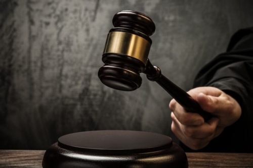 Fake Signature Conviction