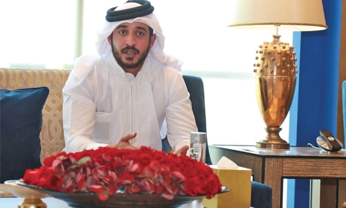 ‘Strongest Bahraini Man’ championship announced 