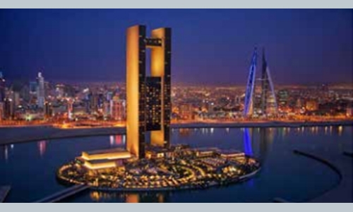 The season to sparkle at Four Seasons Hotel Bahrain Bay The season to sparkle at Four Seasons Hotel Bahrain Bay