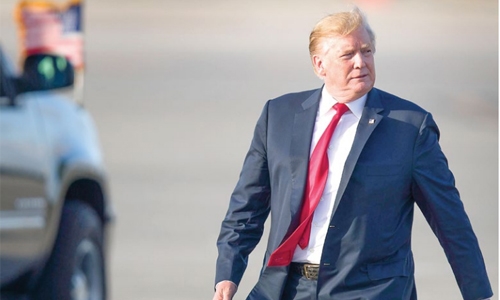 A tricky G20 for the Trump administration A tricky G20 for the Trump administration