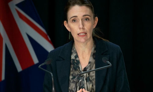 Australian nuclear submarines will be banned from New Zealand waters: Ardern