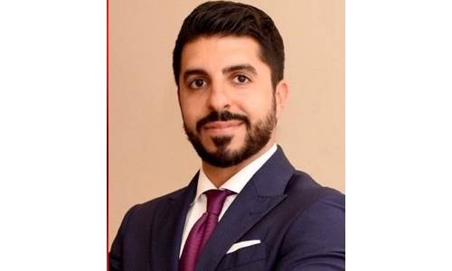 Bahraini Hamad Al Mahmeed selected World Economic Forum Young Global Leader
