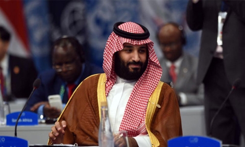 Saudi crown prince to visit Indonesia