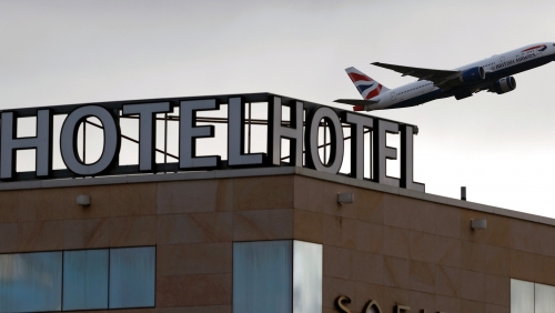 Booking.com sounds alarm on AI-enabled travel scams