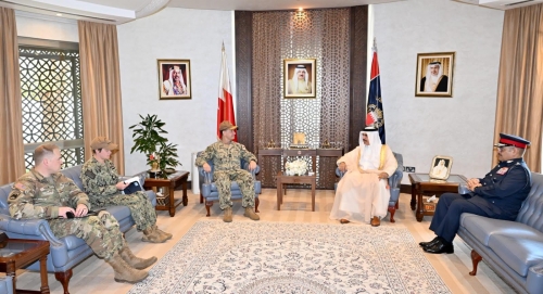Focus on boosting regional security