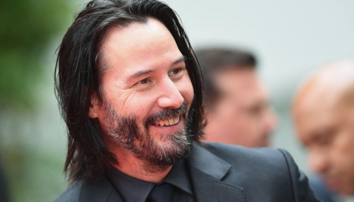 Keanu Reeves ‘cherished’ working on ‘Toy Story 4