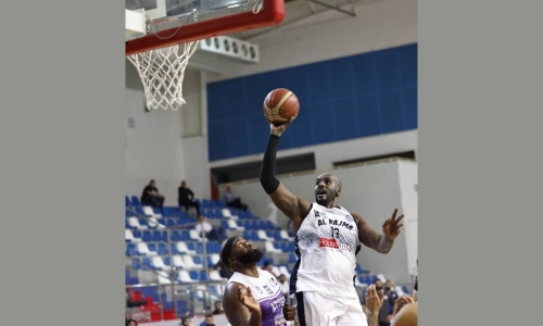 Najma come from behind to defeat Ettihad