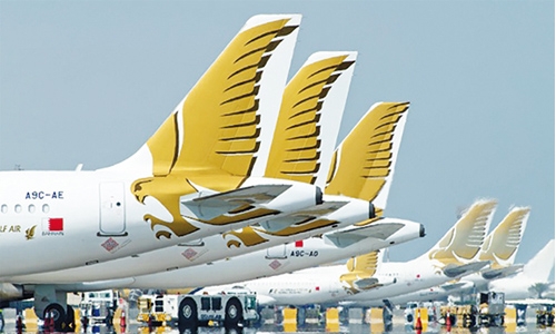  Gulf Air increases flights to and from Saudi Arabia