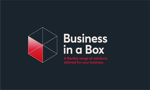 ‘Business in a Box’ All you Need to Run your Business ‘Business in a Box’ All you Need to Run your Business