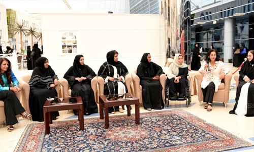 UAE makes progress in achieving gender balance