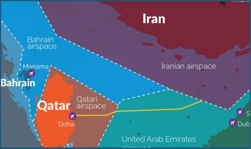 UAE Rejects Use of Its Territory for Military Action Against Iran