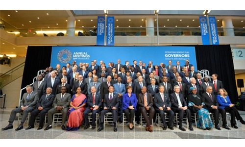 Undo trade barriers to revive global growth: IMF Undo trade barriers to revive global growth: IMF