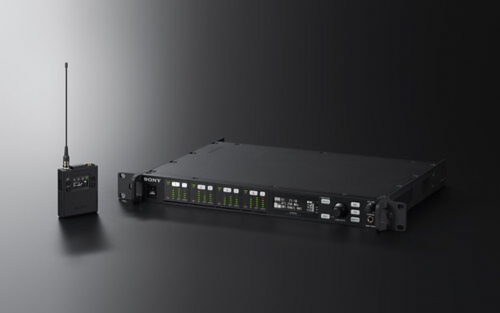 Sony Unveils Next-Generation Wireless Audio for Live Events