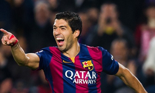 Suarez faces ban for 'waste of space' jibe Suarez faces ban for 'waste of space' jibe