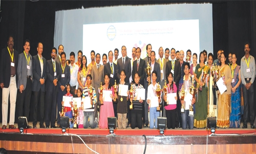 Spectra 2015 Grand Finale held Spectra 2015 Grand Finale held