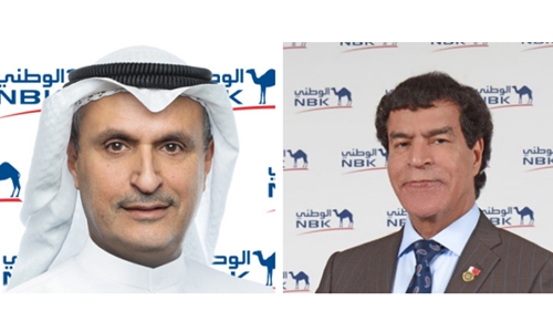 NBK H1 net profits rise 9pc