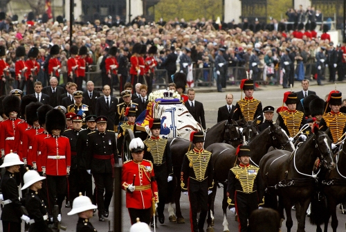 Queen Elizabeth II’s funeral, related events cost £162 million: UK govt