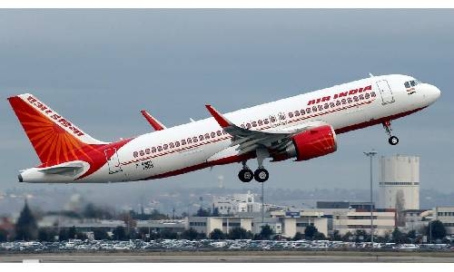 Air India flight makes emergency landing after engine shuts down mid-air