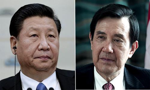 Presidents of China, Taiwan to hold historic meeting Presidents of China, Taiwan to hold historic meeting