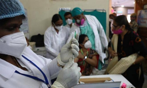 India detects novel coronavirus variant