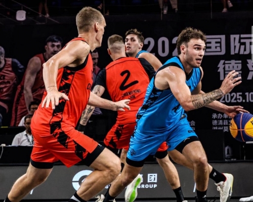 Riffa reach quarter-finals at 3x3 Masters Riffa reach quarter-finals at 3x3 Masters