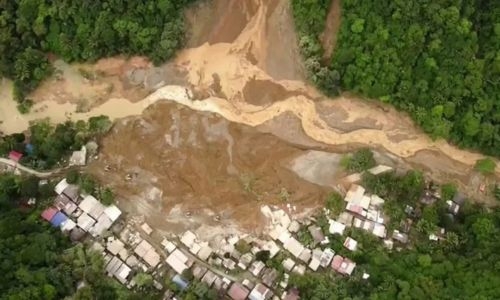 Faulty warnings, deforestation turned Philippine rains ‘deadly’