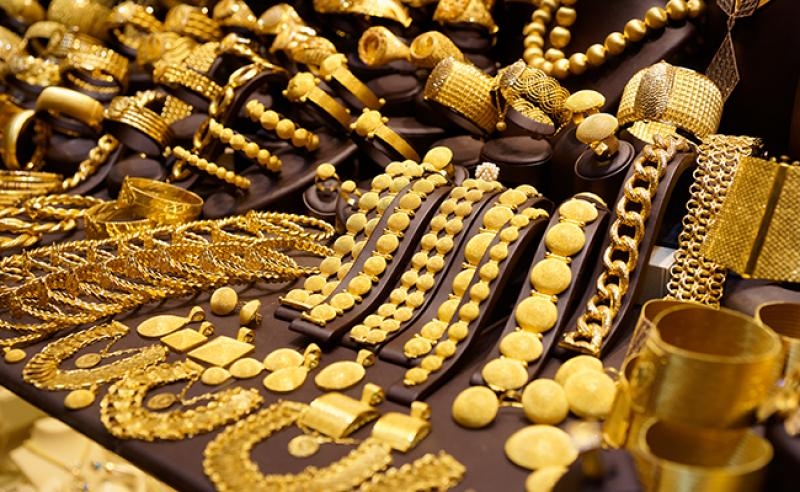 Gold prices soar due to unrest in the region 