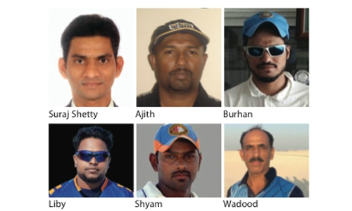 Bahrain Indians register victory in BCL league