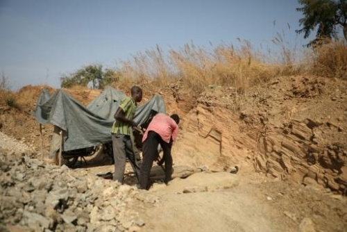 37 Suspected Illegal Miners Die In Custody In Nigeria 37 Suspected Illegal Miners Die In Custody In Nigeria