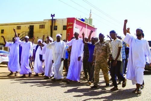 Violence in Sudan's El-Fasher could be war crimes, says top court Violence in Sudan's El-Fasher could be war crimes, says top court