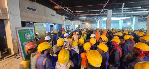 ICRF held its 7th Summer Awareness campaign 2024