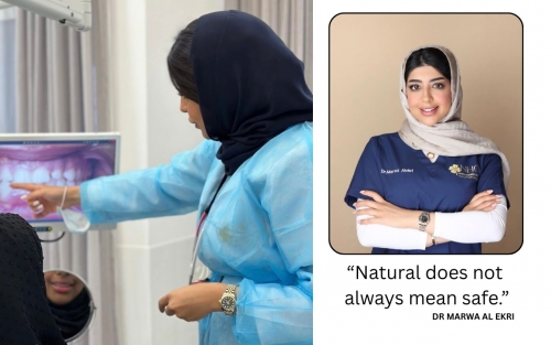 TikTok Whitening Hacks Could Damage Teeth, Dentist Warns TikTok Whitening Hacks Could Damage Teeth, Dentist Warns