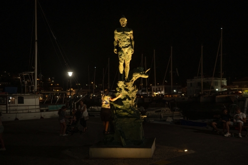 Ithaca turns to legendary Odysseus for tourism boost Ithaca turns to legendary Odysseus for tourism boost