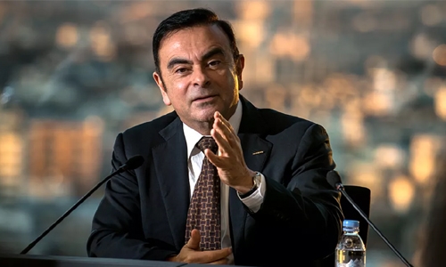 Unfairly detained, says Ex-Nissan boss Unfairly detained, says Ex-Nissan boss