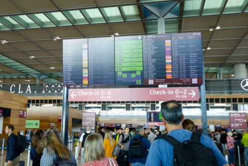Major European Airports Hit by Cyber Disruption, Causing Flight Delays and Cancellations