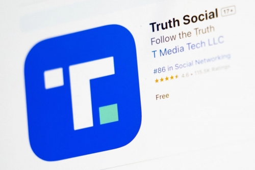 Parent company of Trump's Truth Social reports $400 mn loss