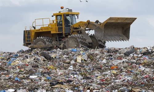 Food worth $4 billion going to UAE landfill