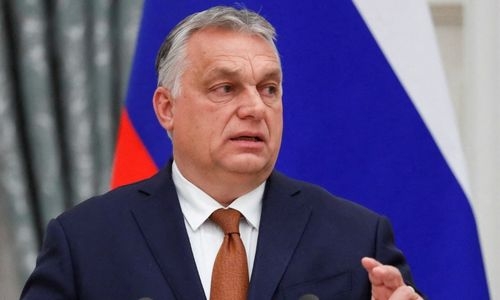 Europe is already indirectly at war with Russia: Hungary PM Orban