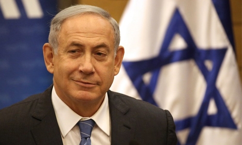Israel PM issues Holocaust day warning