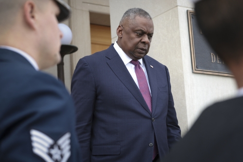 Pentagon inspector to probe US defense chief's hospitalization